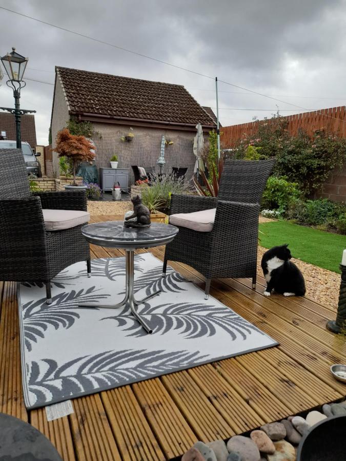 Woodend Glenrothes Exterior photo